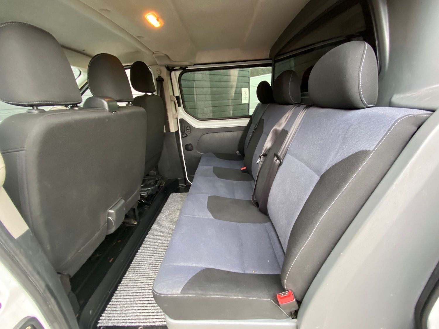 Used Vauxhall Vivaro 2016 for sale - 77247467: Photo 13