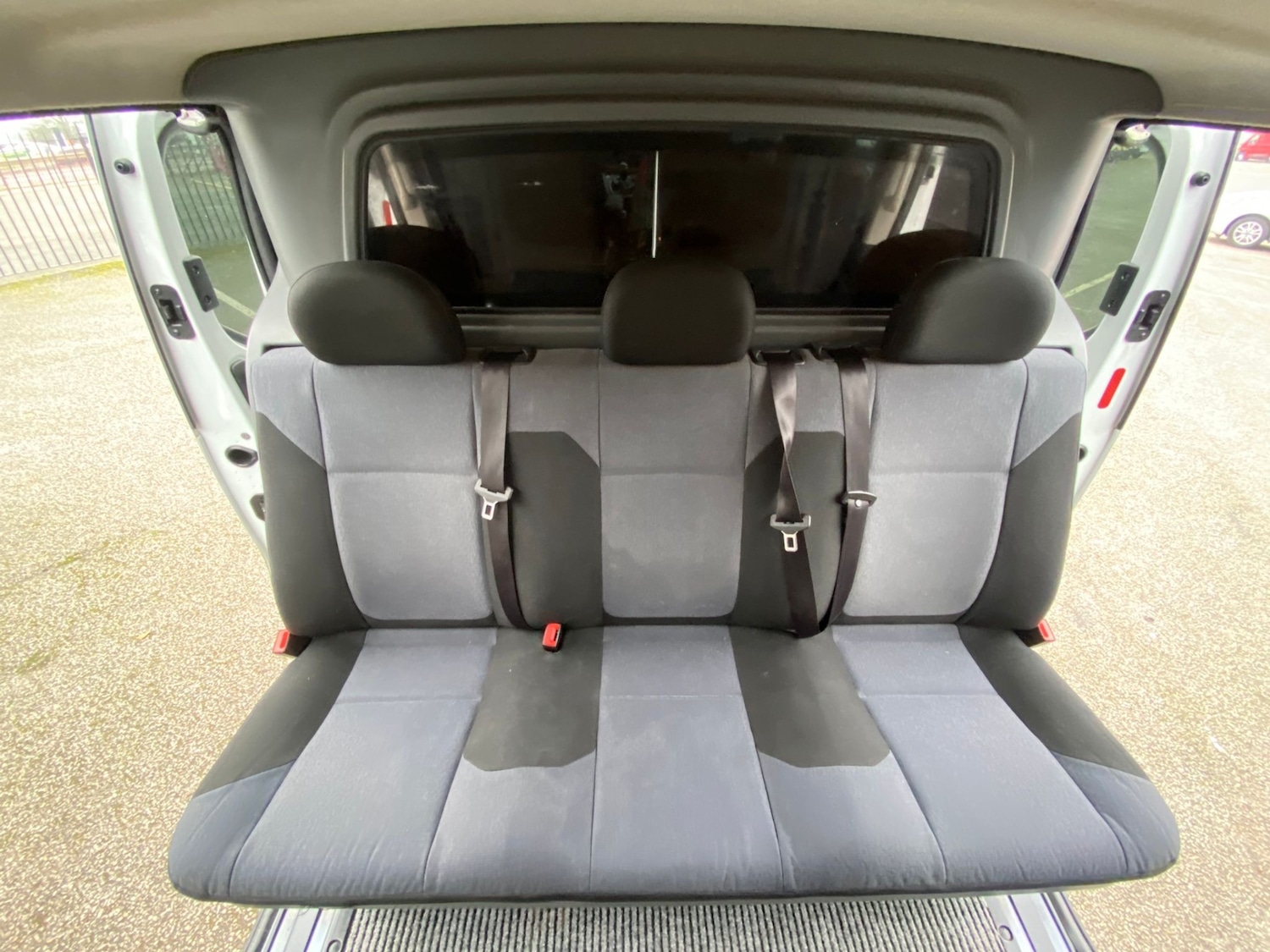 Used Vauxhall Vivaro 2016 for sale - 77247467: Photo 15