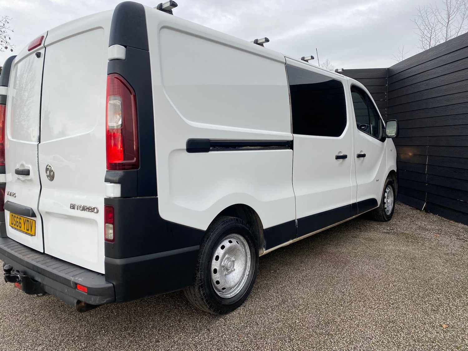 Used Vauxhall Vivaro 2016 for sale - 77247467: Photo 6