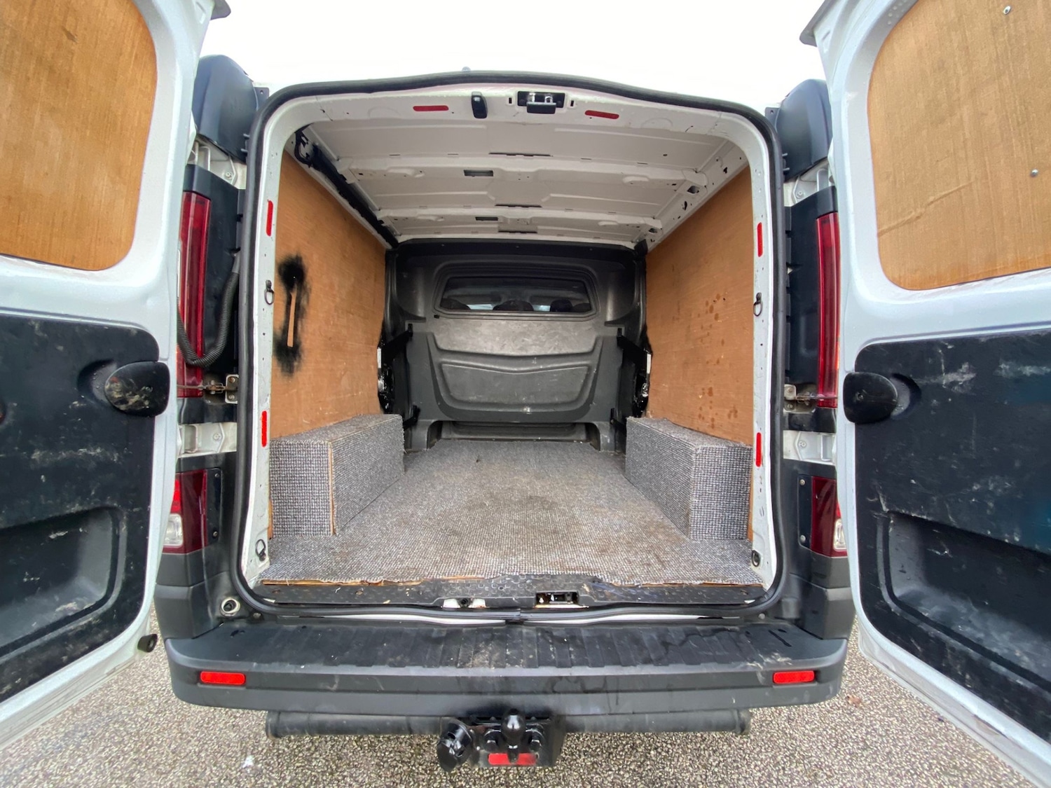 Used Vauxhall Vivaro 2016 for sale - 77247467: Photo 7