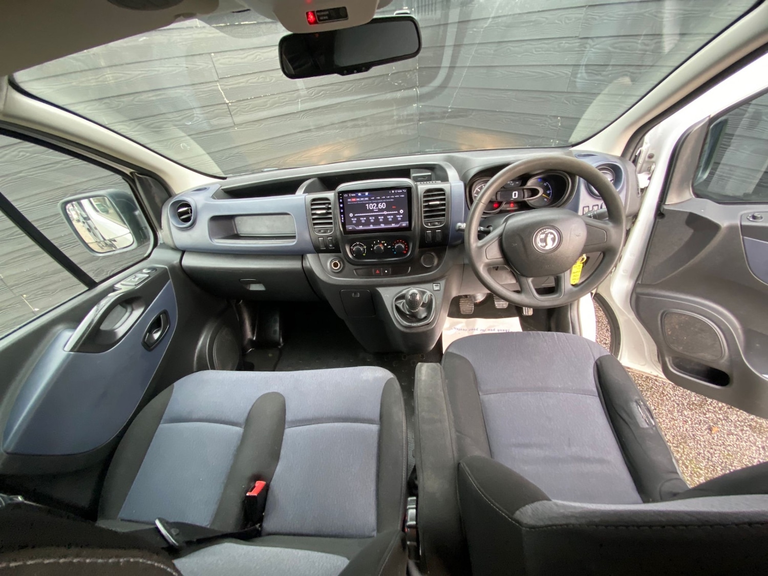 Used Vauxhall Vivaro 2016 for sale - 77247467: Photo 9