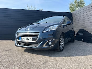 Used Peugeot 5008 2014 for sale - 79644039: Photo