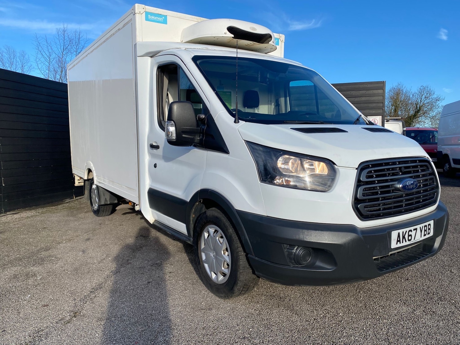 Used Ford Transit 2017 for sale - 77312258: Photo 2