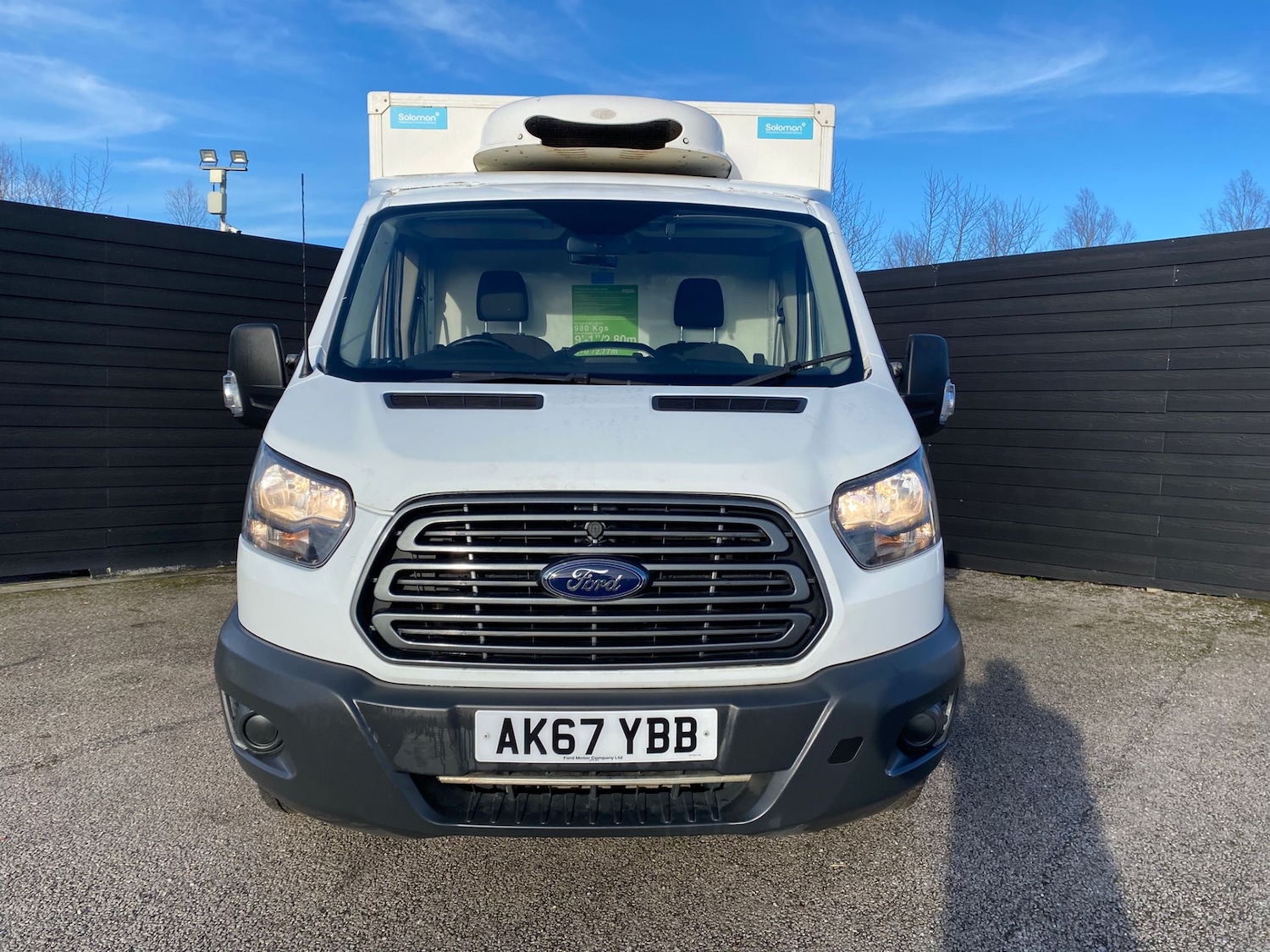 Used Ford Transit 2017 for sale - 77312258: Photo 3