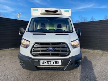 Used Ford Transit 2017 for sale - 77312258: Photo