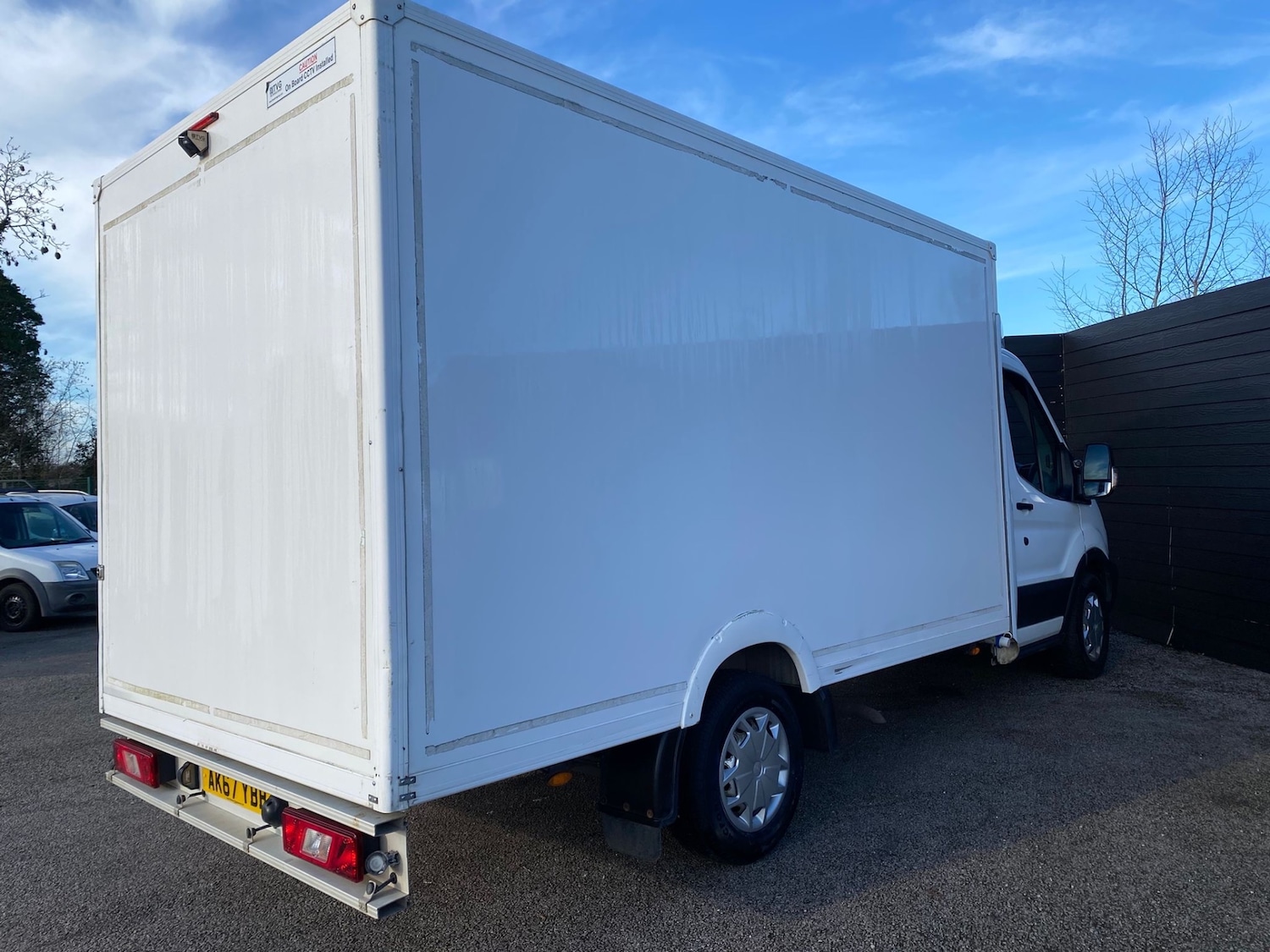 Used Ford Transit 2017 for sale - 77312258: Photo 5