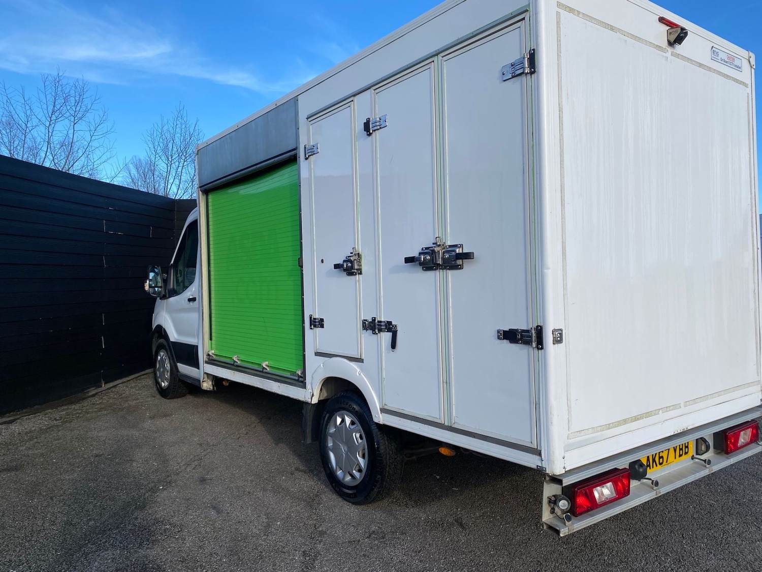 Used Ford Transit 2017 for sale - 77312258: Photo 6