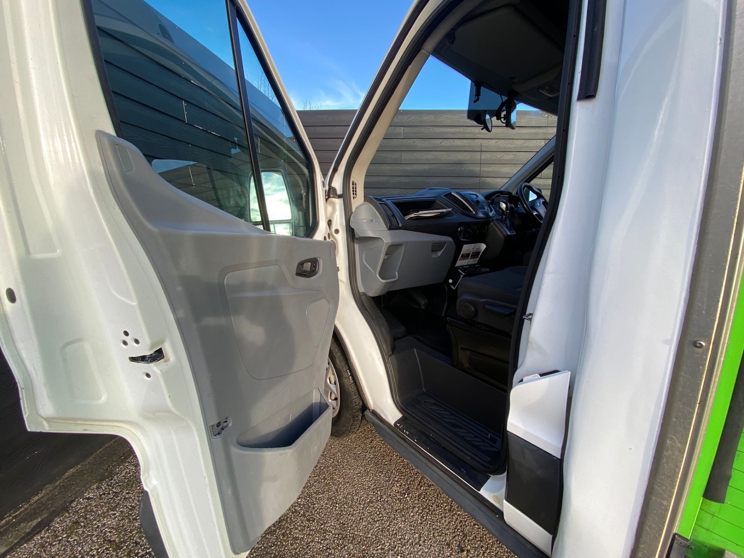 Used Ford Transit 2017 for sale - 77312258: Photo 9