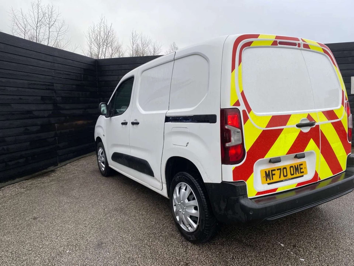 Used Citroen Berlingo 2020 for sale - 77701549: Photo 5