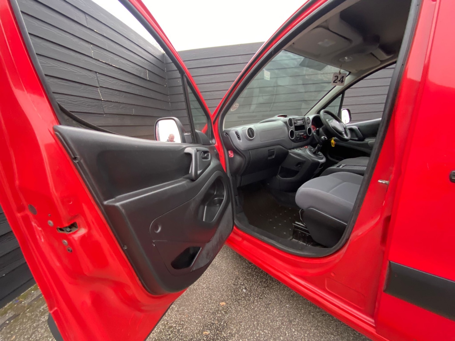 Used Peugeot Partner 2014 for sale - 76287012: Photo 10