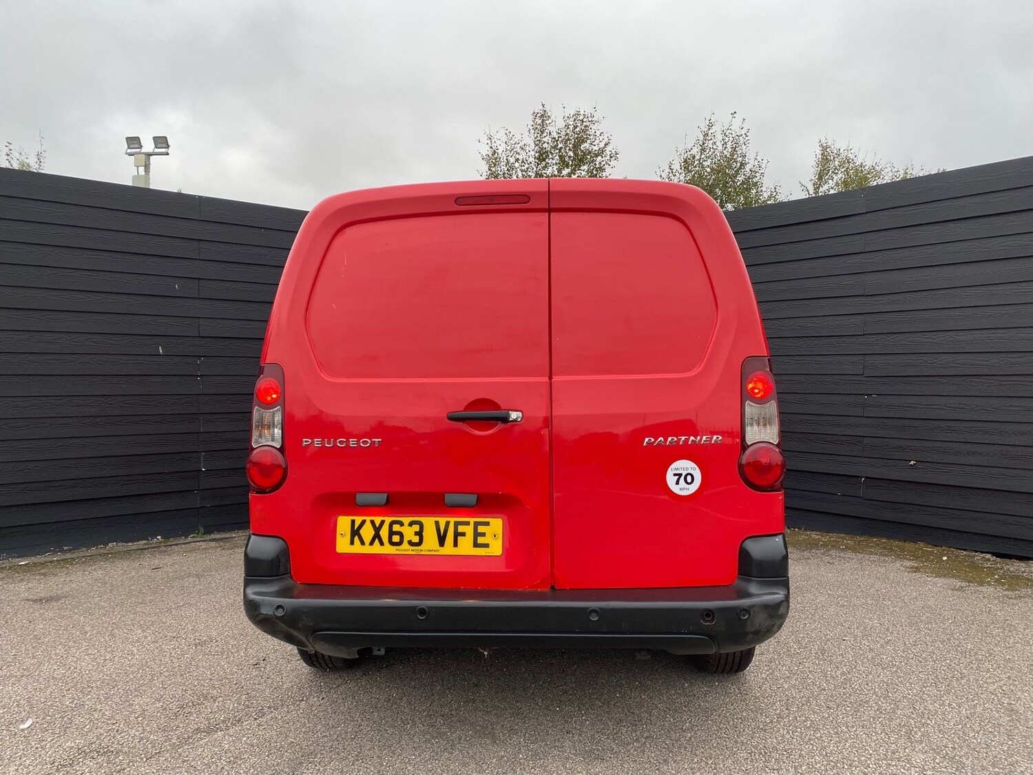 Used Peugeot Partner 2014 for sale - 76287012: Photo 4