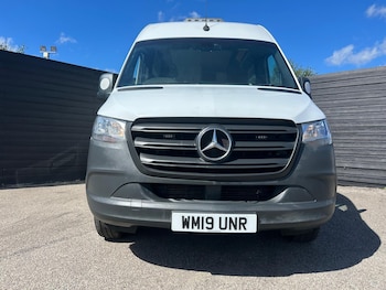 Used Mercedes-Benz Sprinter 2019 for sale - 78885957: Photo