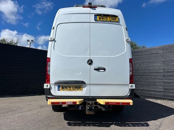 Used Mercedes-Benz Sprinter 2019 for sale - 78885957: Photo