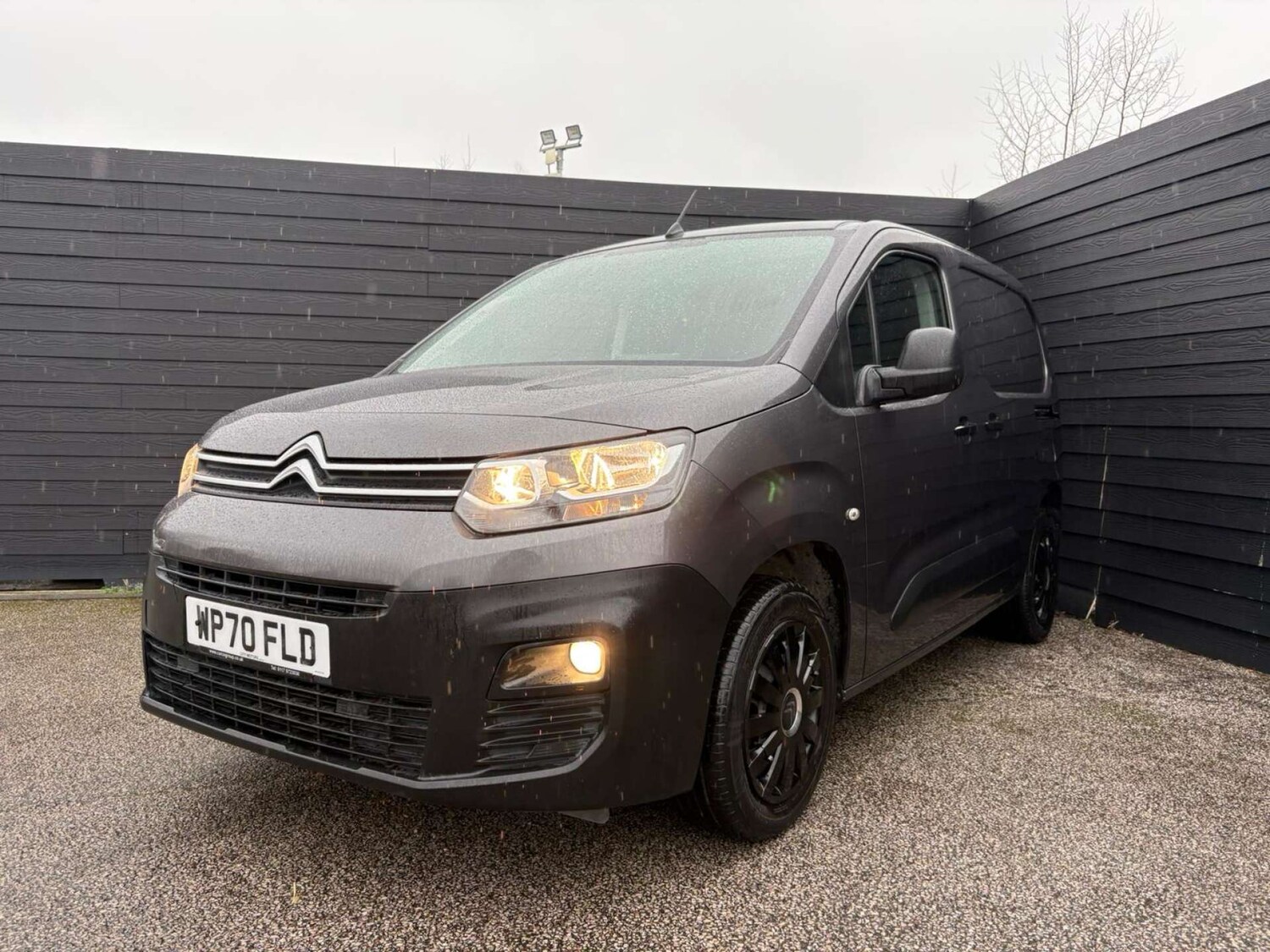 Used Citroen Berlingo 2020 for sale - 77781017: Photo 4