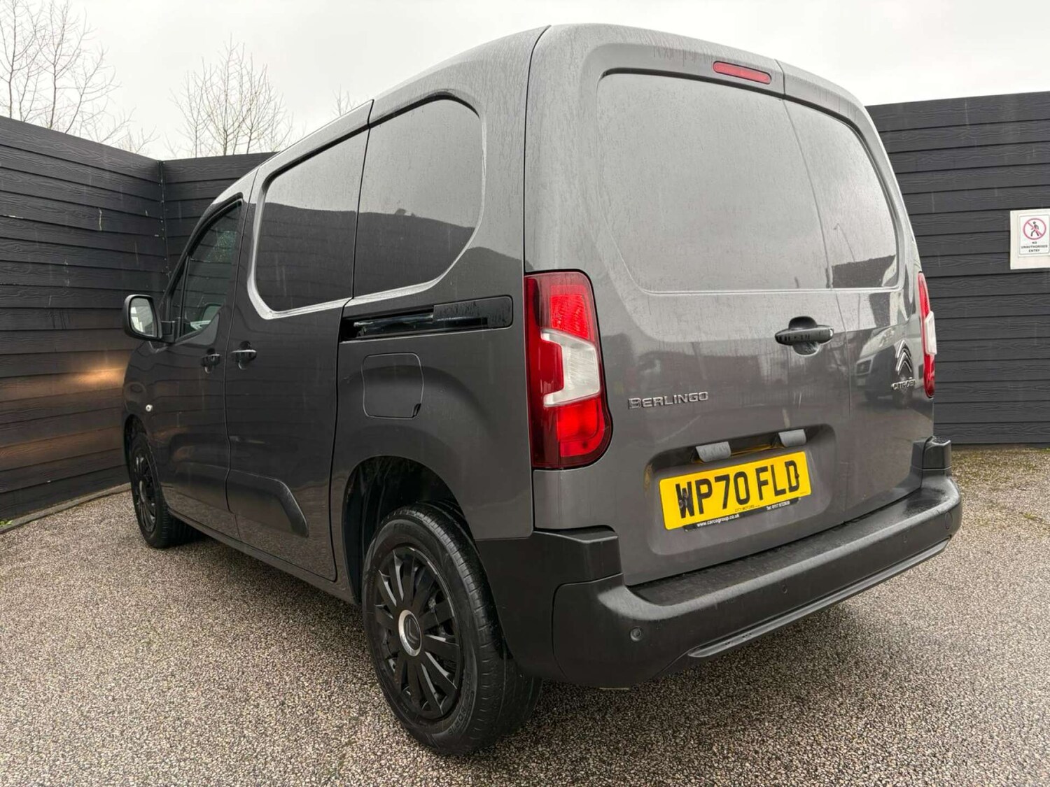 Used Citroen Berlingo 2020 for sale - 77781017: Photo 6