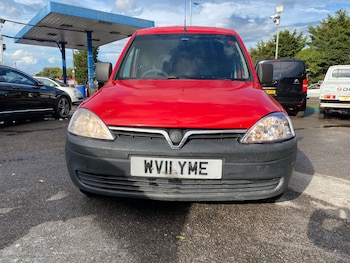Used Vauxhall Combo 2011 for sale - 75895232: Photo