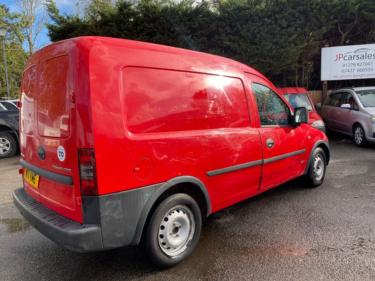 Vehicle 5