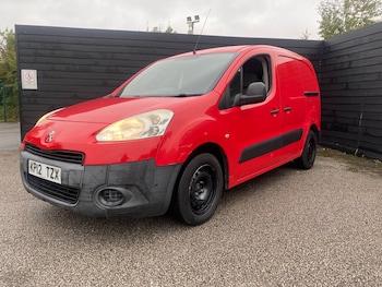 Used Peugeot Partner 2012 for sale - 76158208: Photo