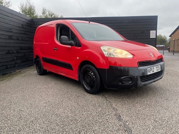 Used Peugeot Partner 2012 for sale - 76158208: Photo