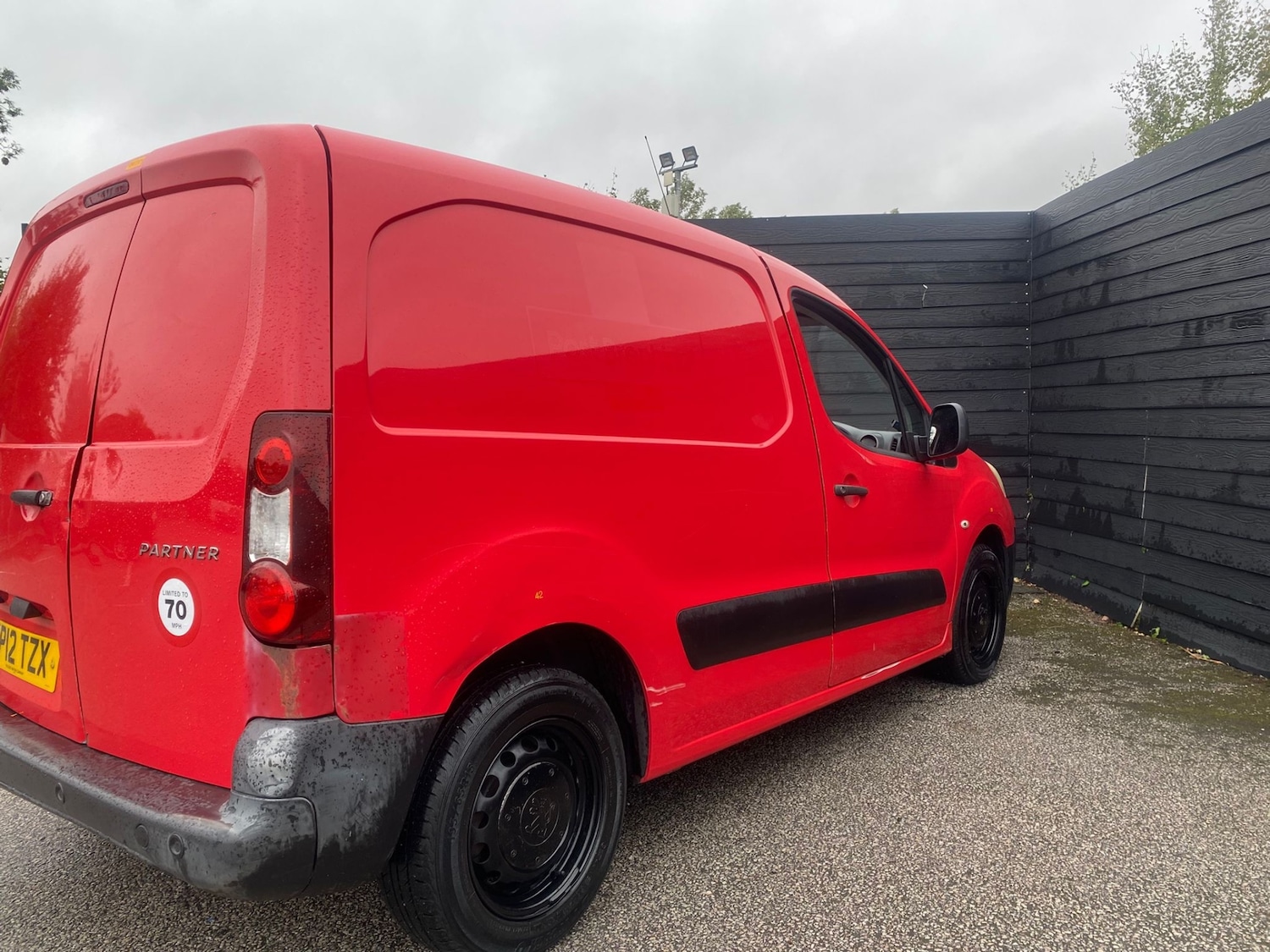 Used Peugeot Partner 2012 for sale - 76158208: Photo 5