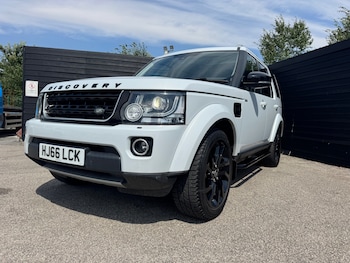 Used Land Rover Discovery 2016 for sale - 79173606: Photo