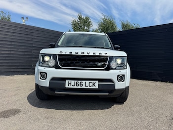 Used Land Rover Discovery 2016 for sale - 79173606: Photo
