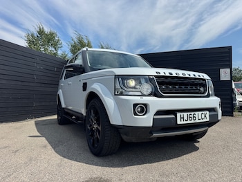 Used Land Rover Discovery 2016 for sale - 79173606: Photo