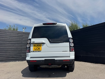Used Land Rover Discovery 2016 for sale - 79173606: Photo