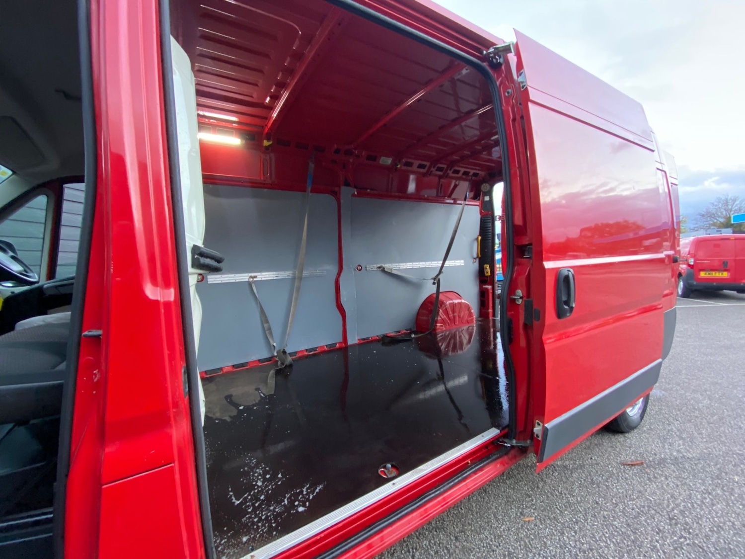 Used Peugeot Boxer 2015 for sale - 76428551: Photo 10