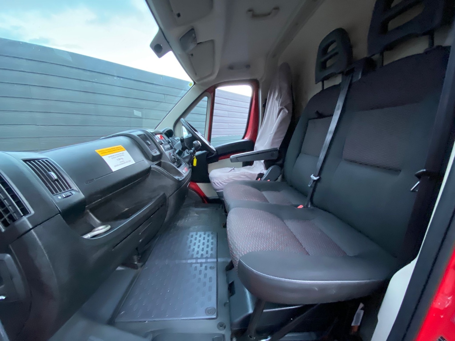 Used Peugeot Boxer 2015 for sale - 76428551: Photo 11