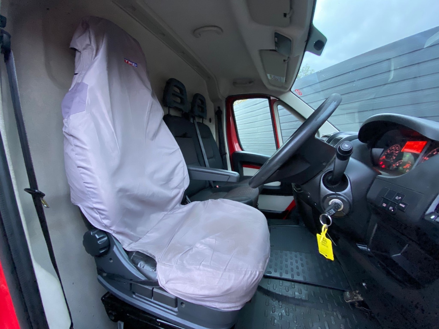 Used Peugeot Boxer 2015 for sale - 76428551: Photo 15