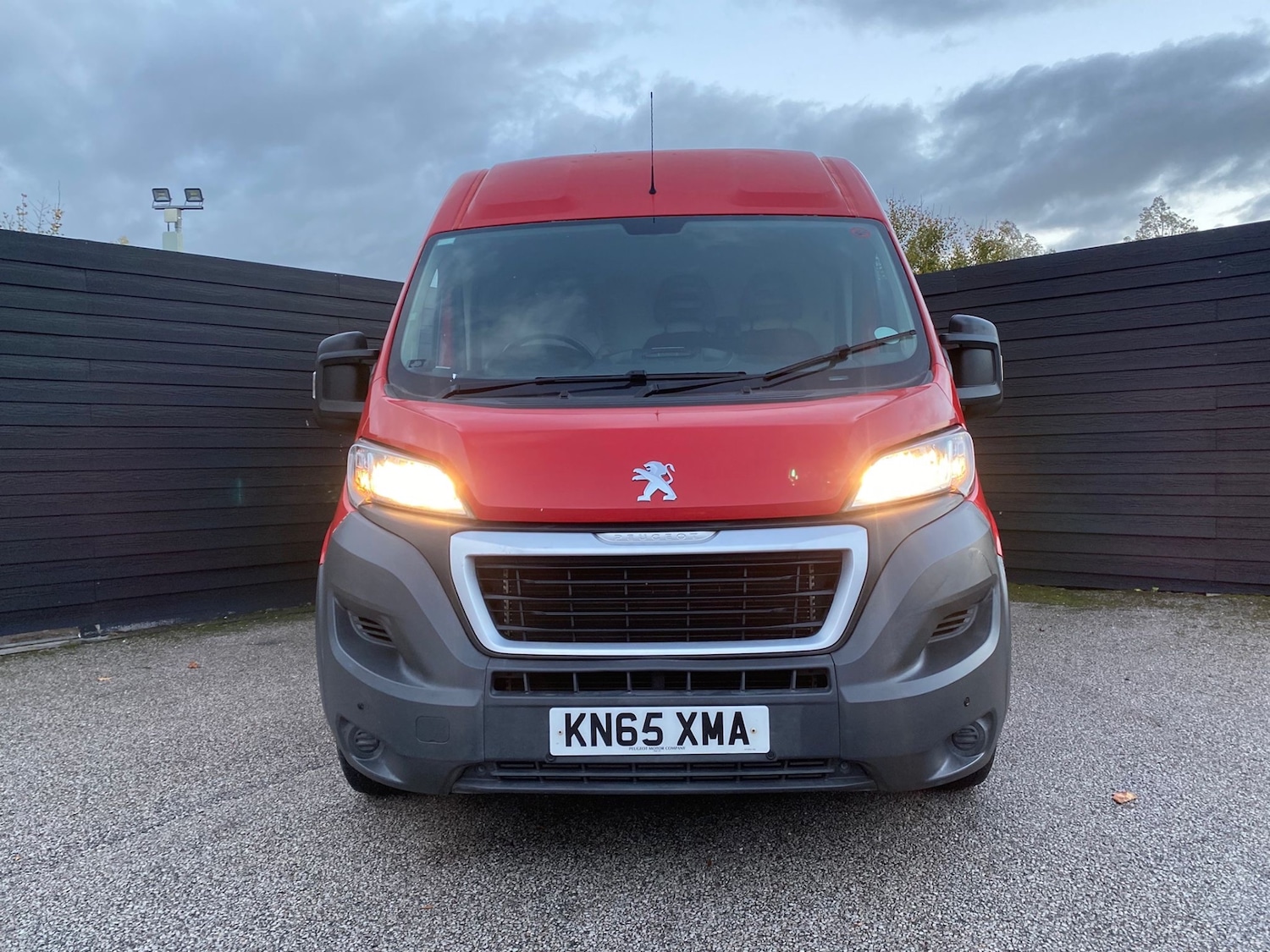 Used Peugeot Boxer 2015 for sale - 76428551: Photo 2