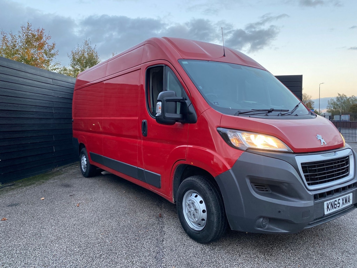 Used Peugeot Boxer 2015 for sale - 76428551: Photo 3