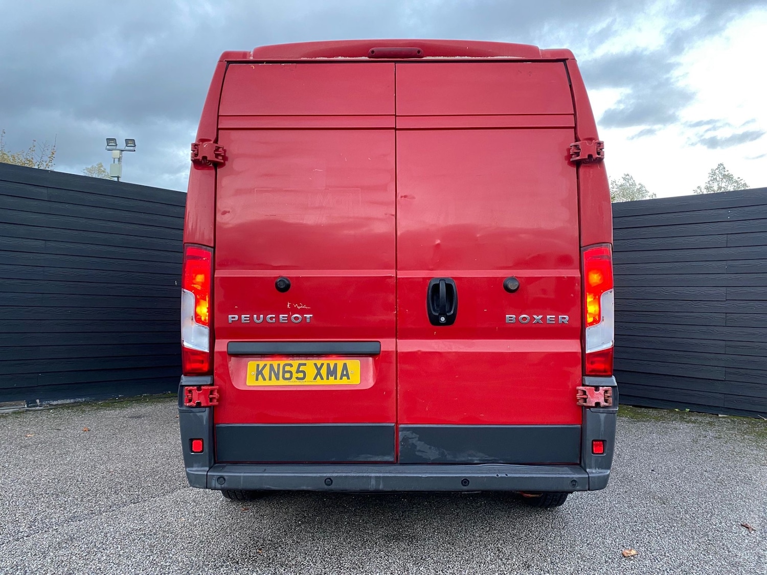 Used Peugeot Boxer 2015 for sale - 76428551: Photo 4