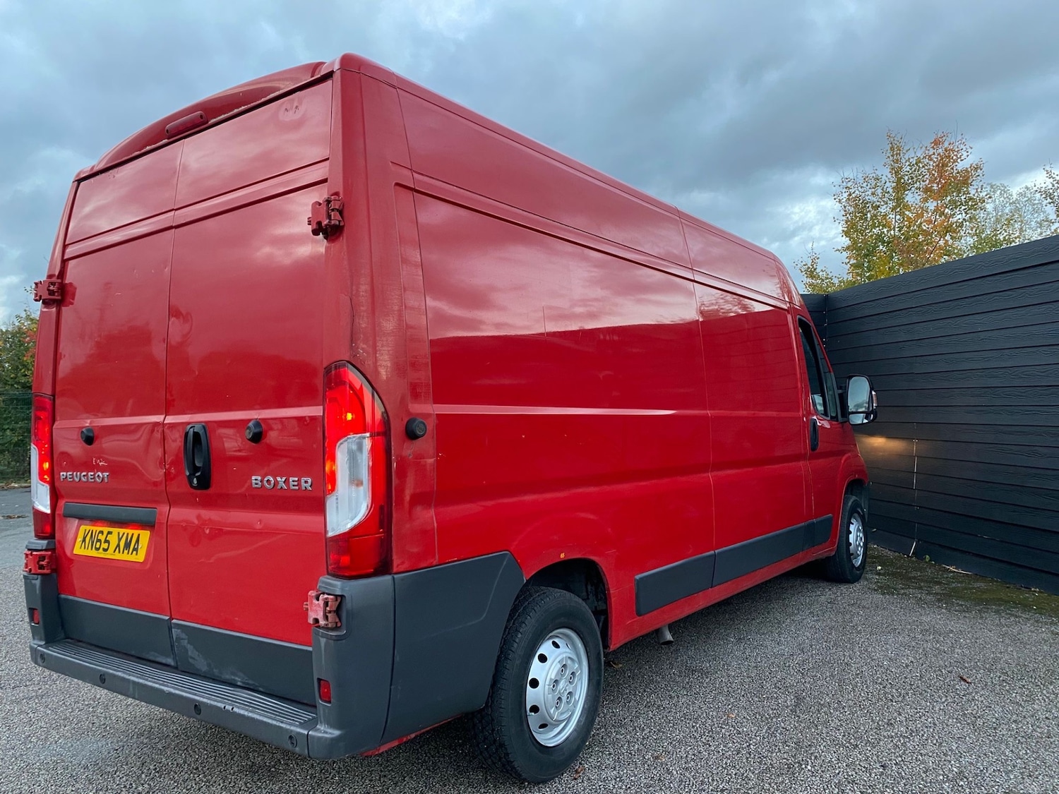 Used Peugeot Boxer 2015 for sale - 76428551: Photo 5