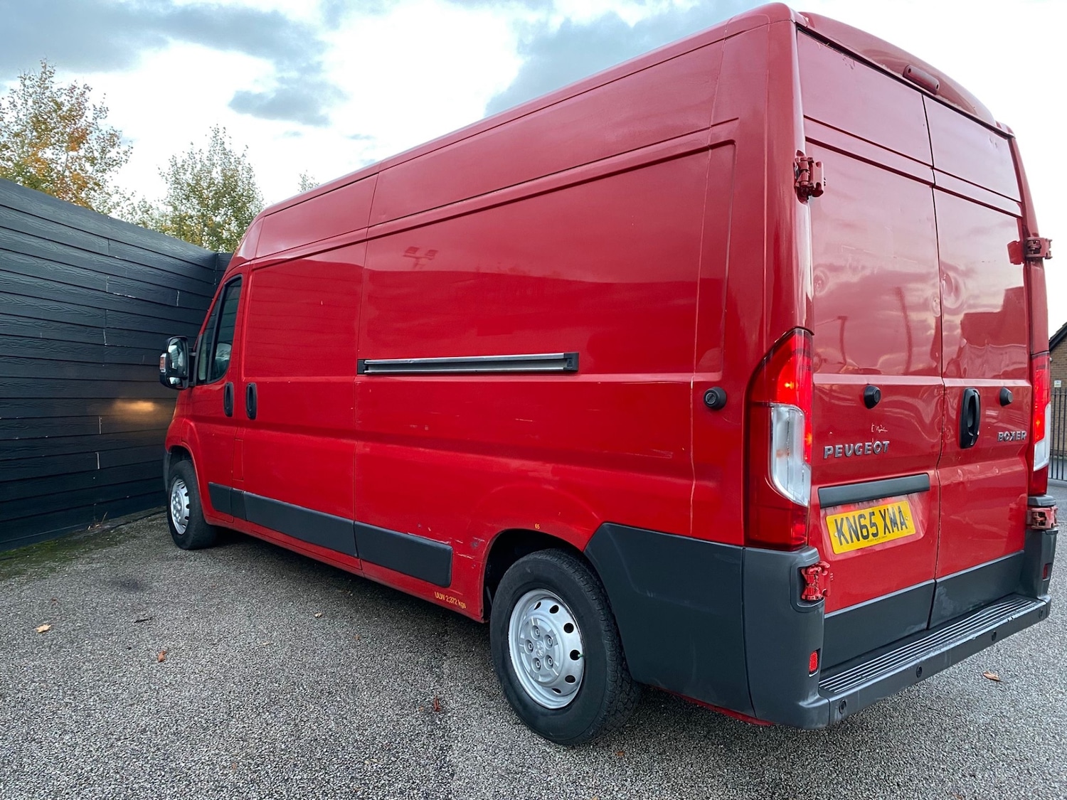 Used Peugeot Boxer 2015 for sale - 76428551: Photo 6