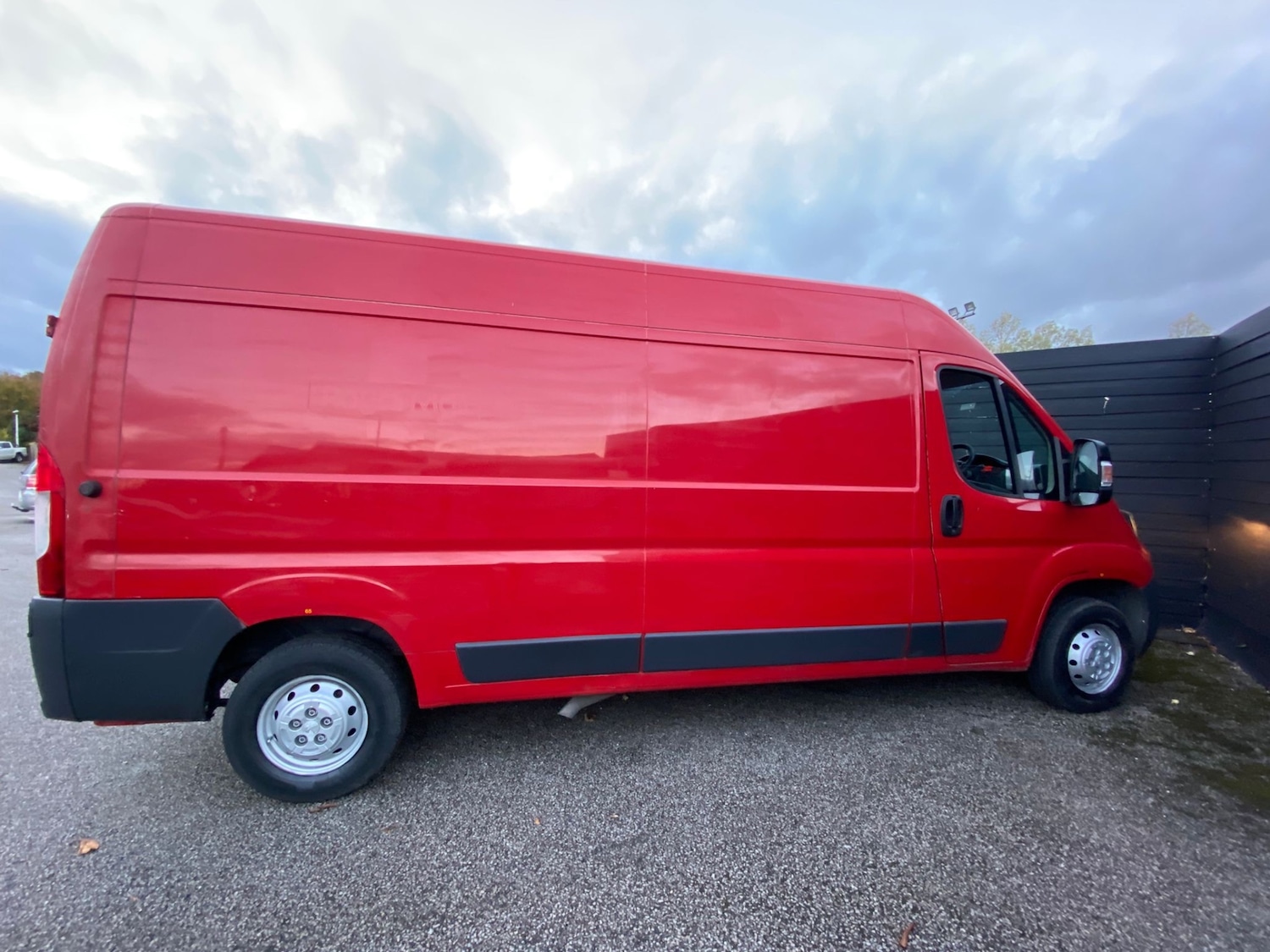 Used Peugeot Boxer 2015 for sale - 76428551: Photo 7