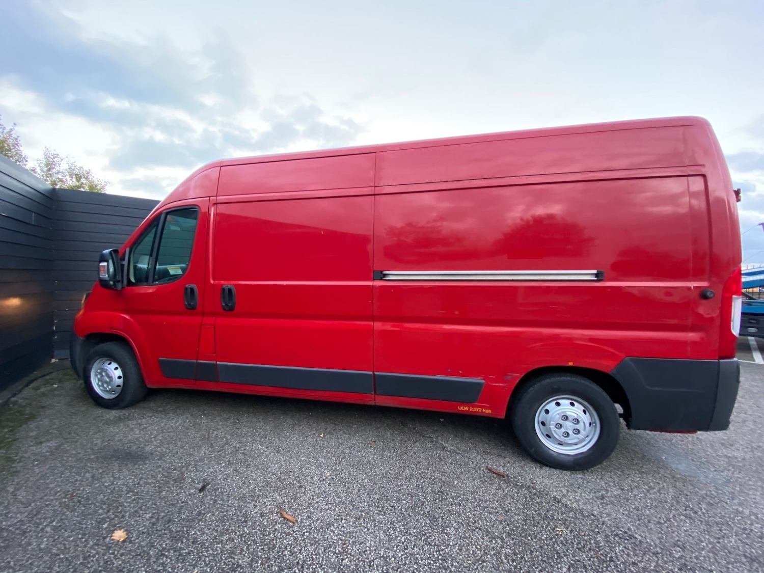 Used Peugeot Boxer 2015 for sale - 76428551: Photo 8