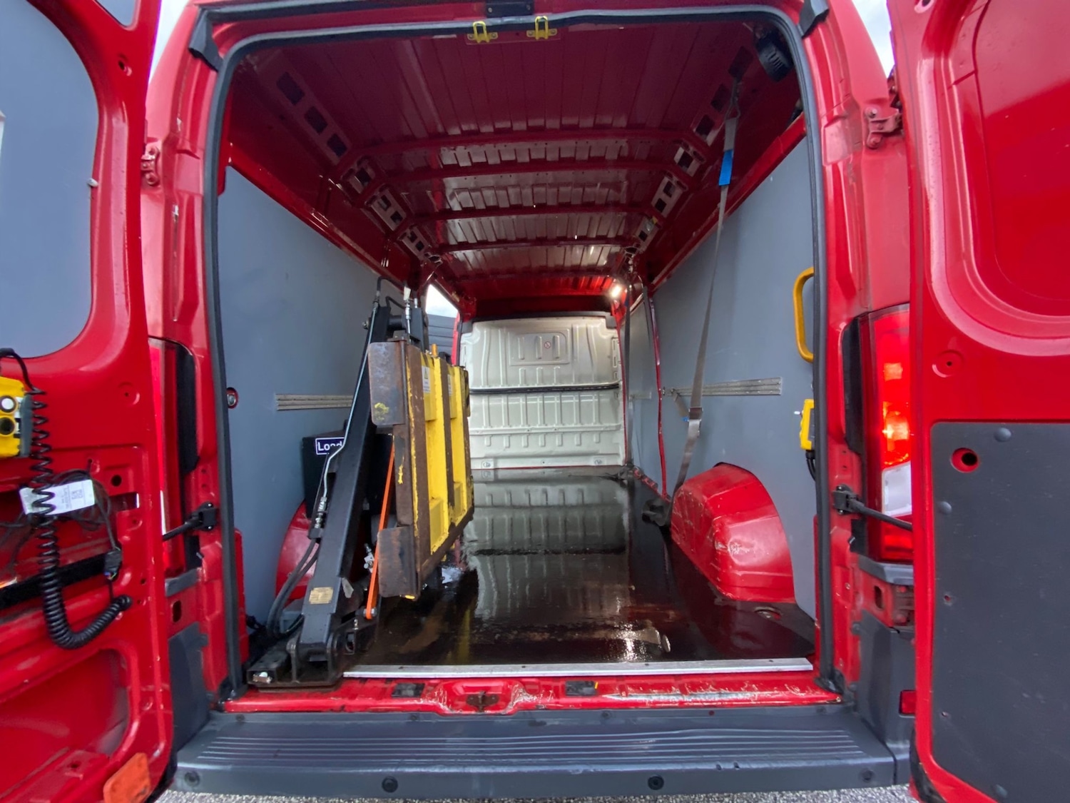 Used Peugeot Boxer 2015 for sale - 76428551: Photo 9