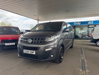 Used Vauxhall Vivaro 2019 for sale - 78282802: Photo