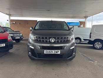 Used Vauxhall Vivaro 2019 for sale - 78282802: Photo