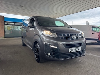 Used Vauxhall Vivaro 2019 for sale - 78282802: Photo
