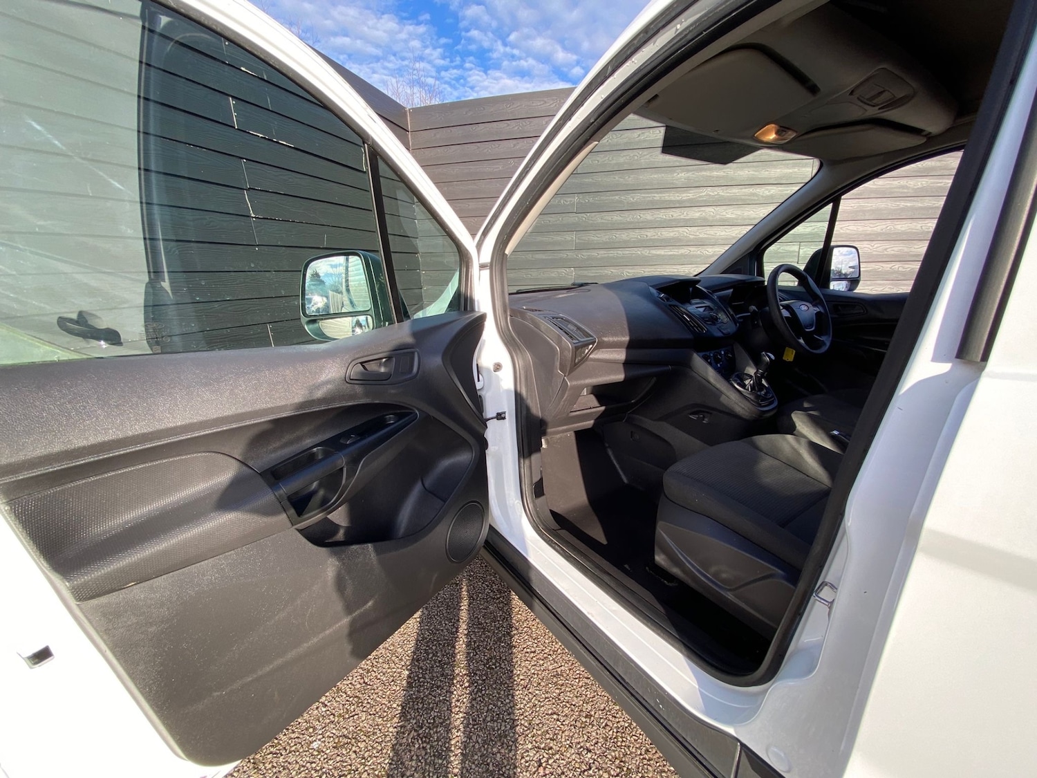 Used Ford Transit Connect 2018 for sale - 77443655: Photo 10