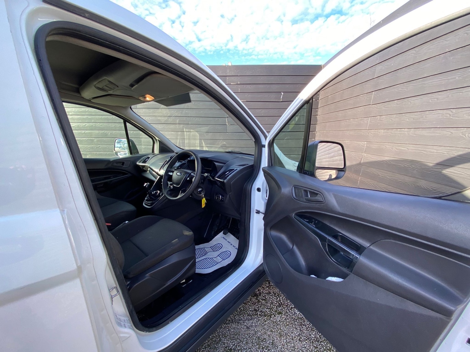 Used Ford Transit Connect 2018 for sale - 77443655: Photo 12