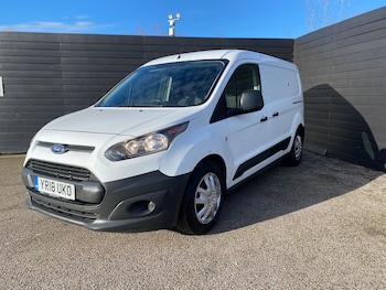 Ford Transit Connect feature image