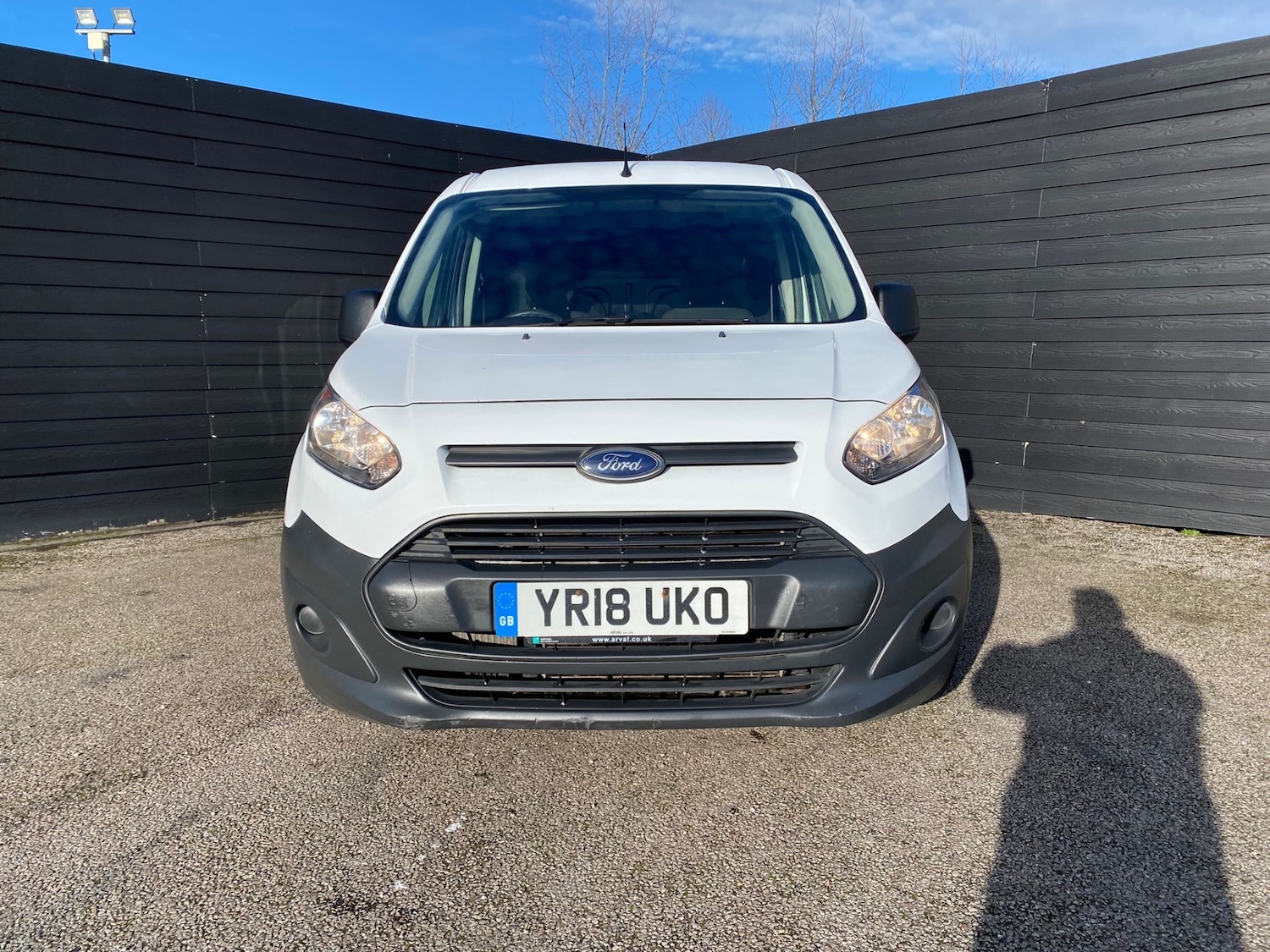 Used Ford Transit Connect 2018 for sale - 77443655: Photo 2