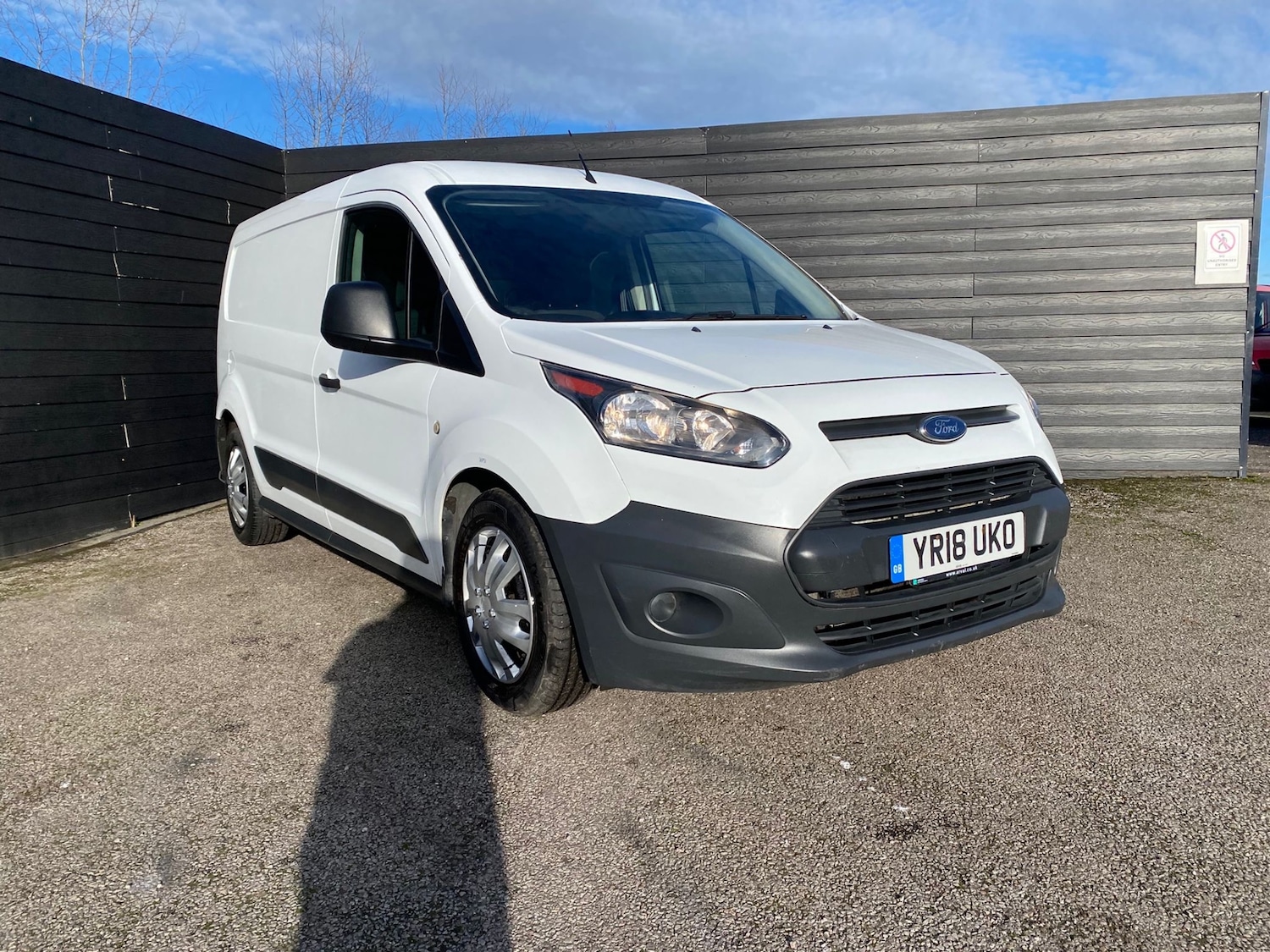 Used Ford Transit Connect 2018 for sale - 77443655: Photo 3