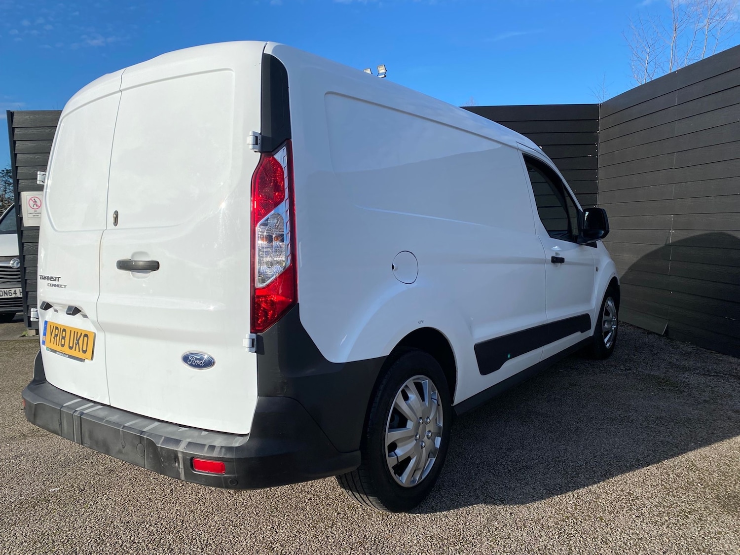 Used Ford Transit Connect 2018 for sale - 77443655: Photo 5