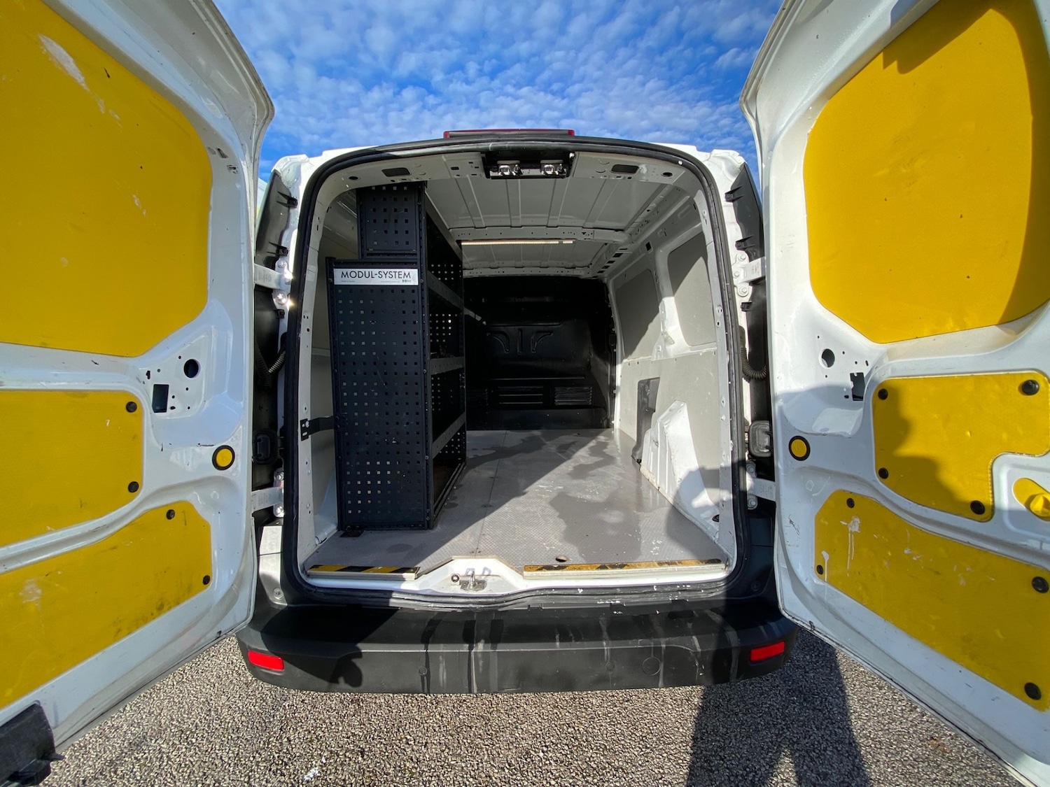 Used Ford Transit Connect 2018 for sale - 77443655: Photo 6