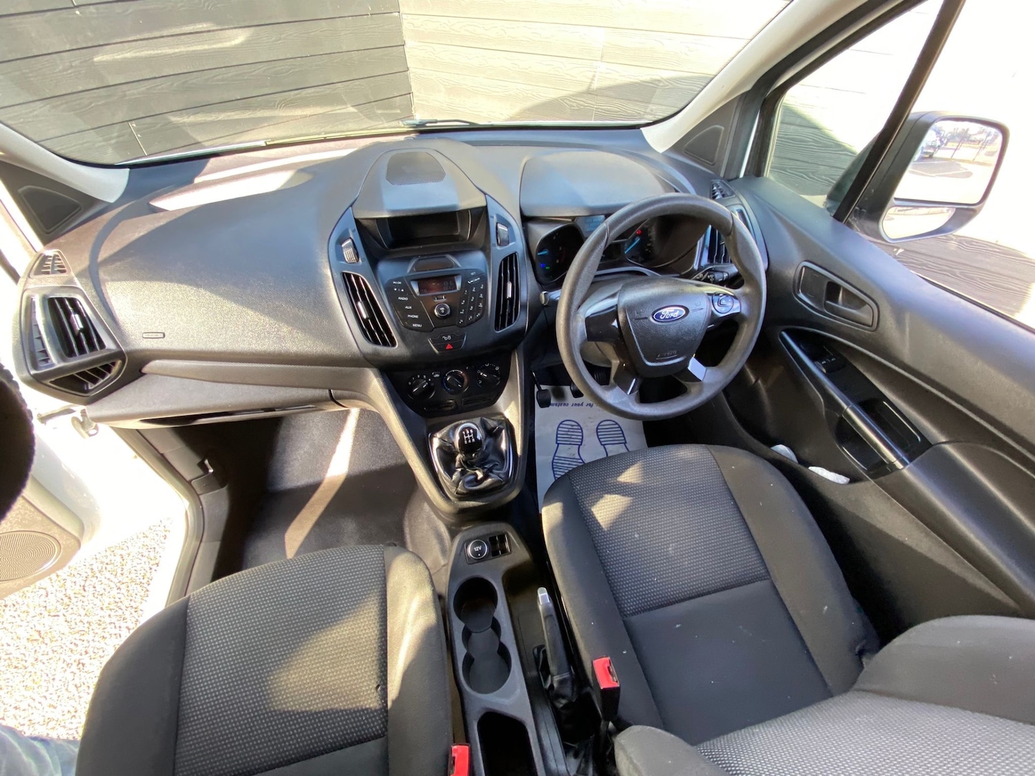 Used Ford Transit Connect 2018 for sale - 77443655: Photo 7